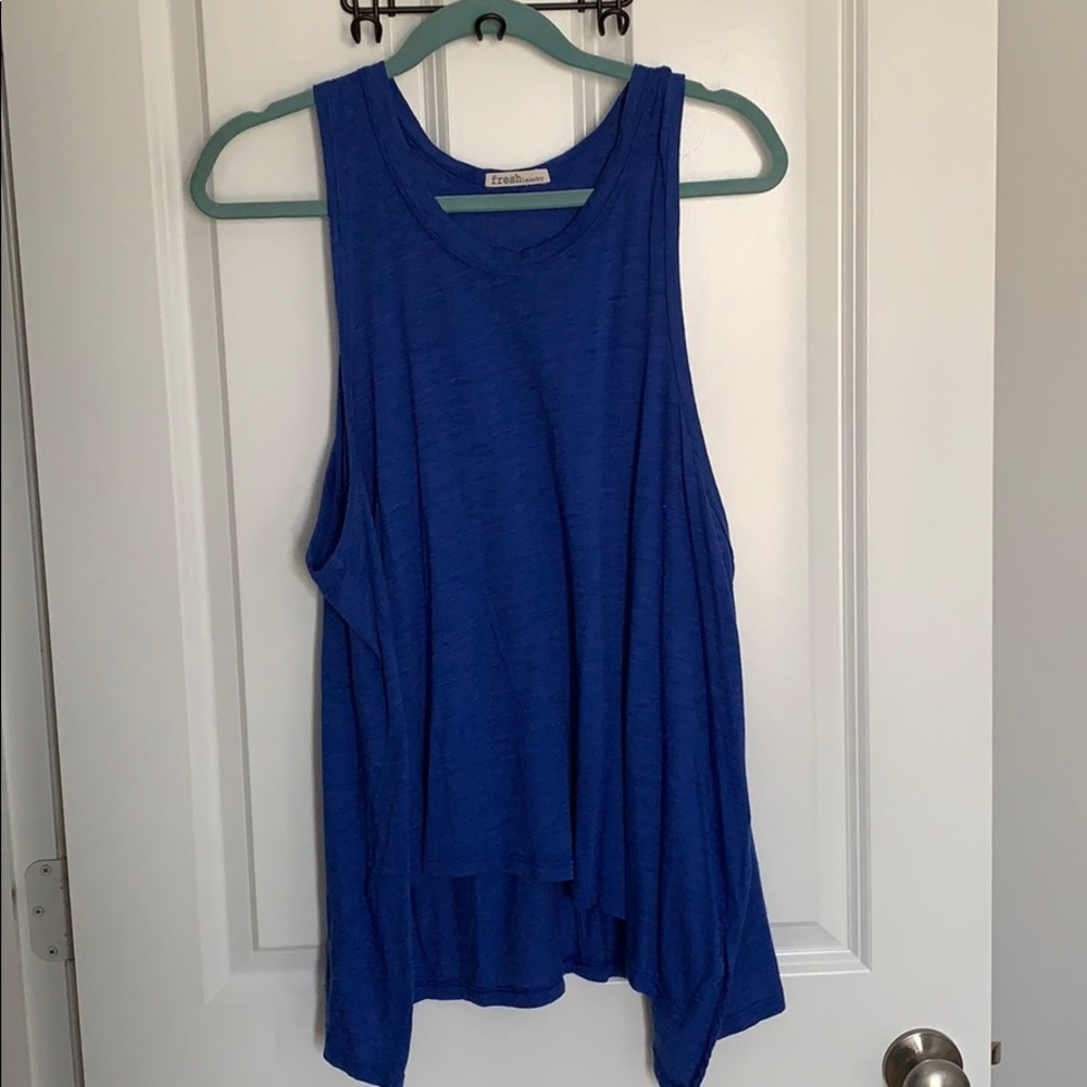 Large Fresh LaundryTank